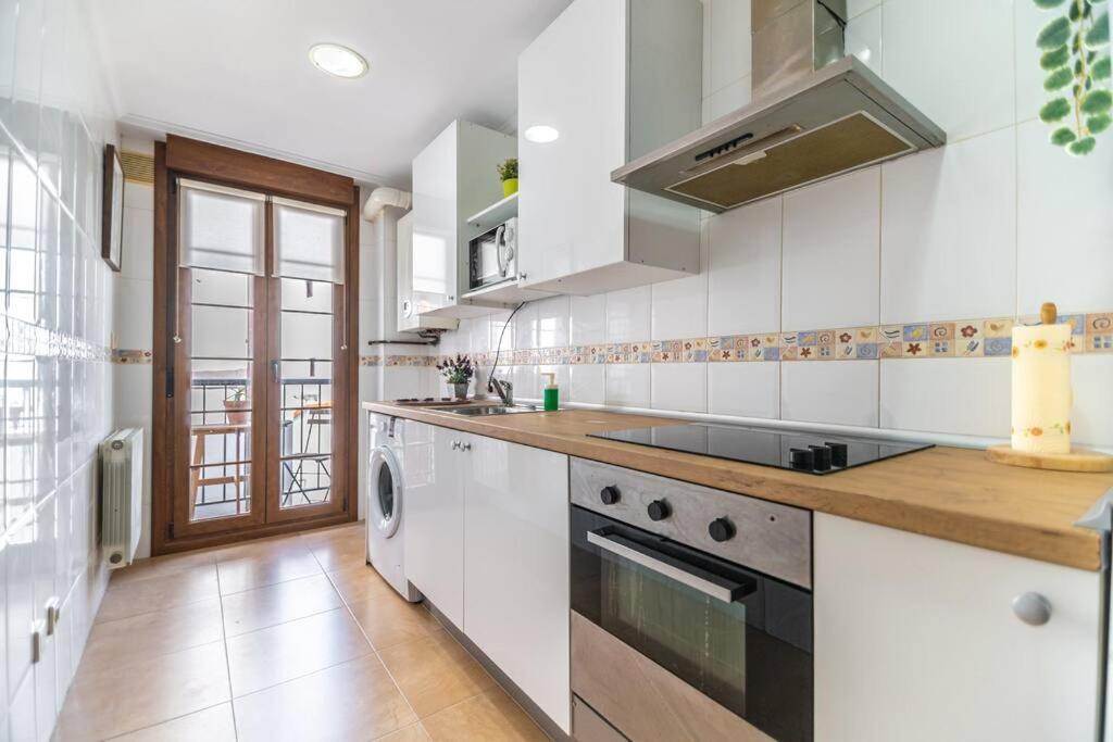 Appartement Piso De Diseno En El Casco Antiguo à Castro Urdiales Extérieur photo